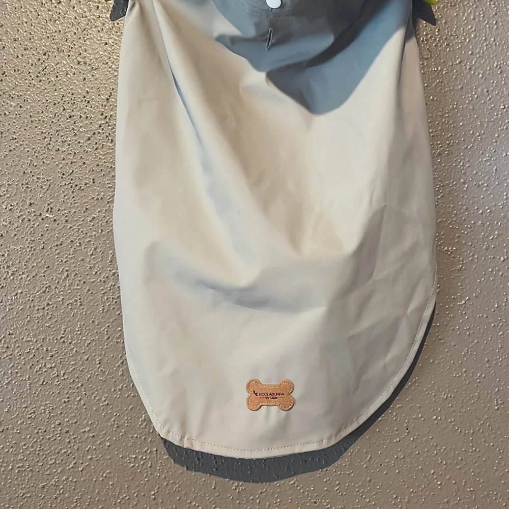 Kookaburra by Ugg Pet Reversible Raincoat